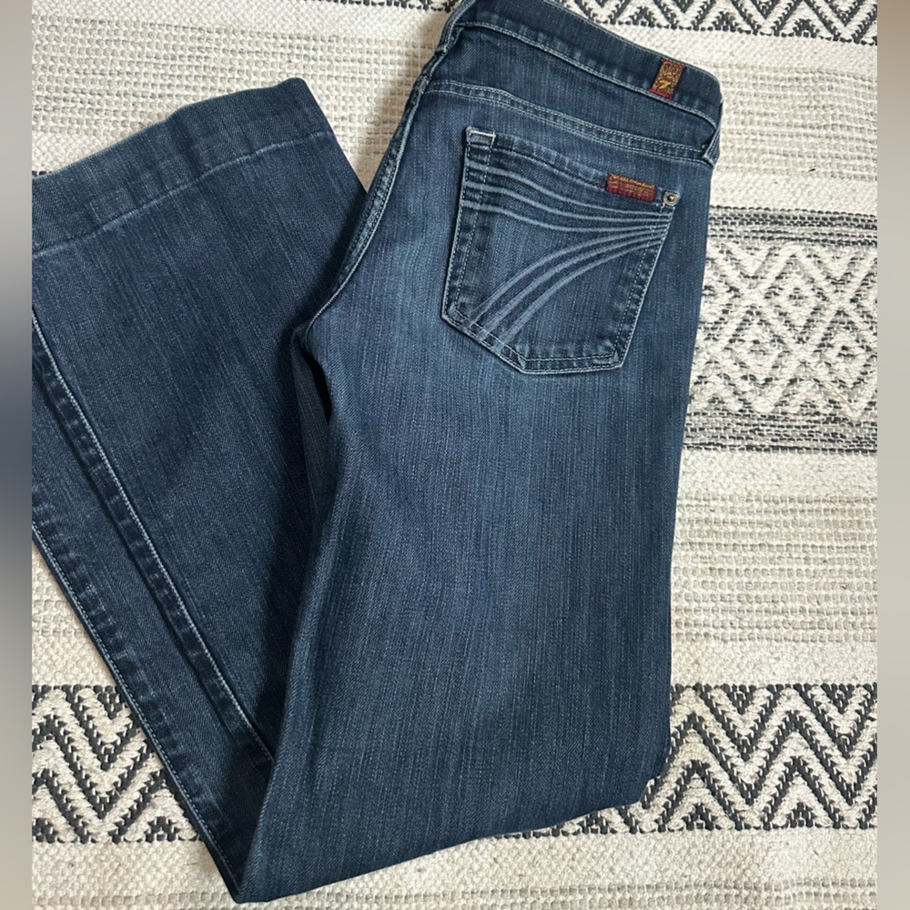 7 For All Mankind Dojo Size 28.